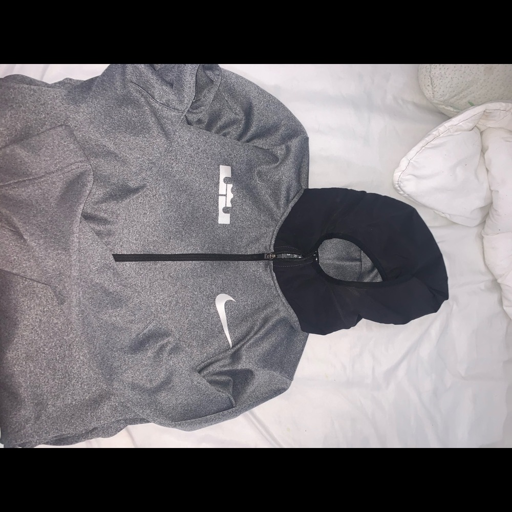 LeBron Nike Jacket